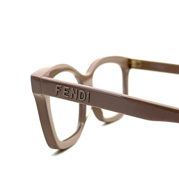New, FENDI Eyeglasses FE50057I 045 Authentic - Picture 7 of 11